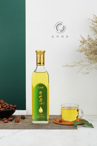 茶油|摄影|产品摄影|盈网